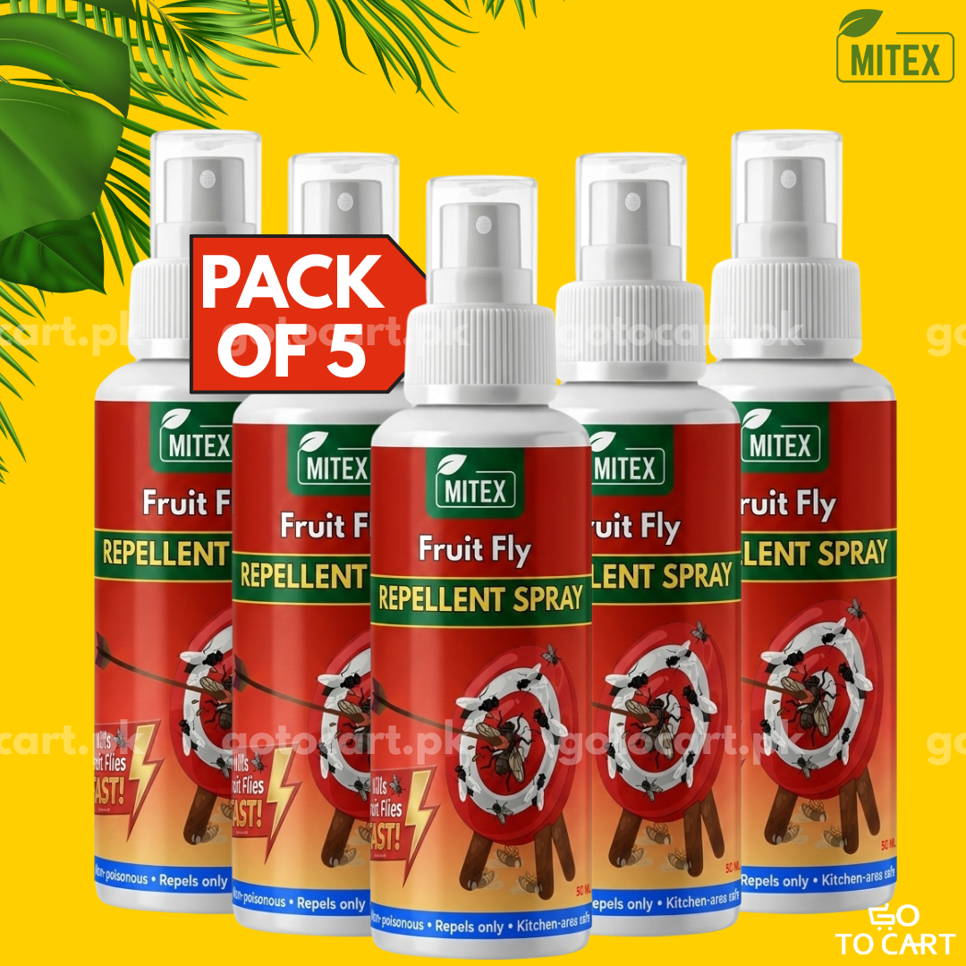 Fruit Fly Repellant – For Indoor & Kitchen Use