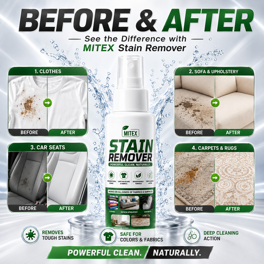 Mitex Stain Remover