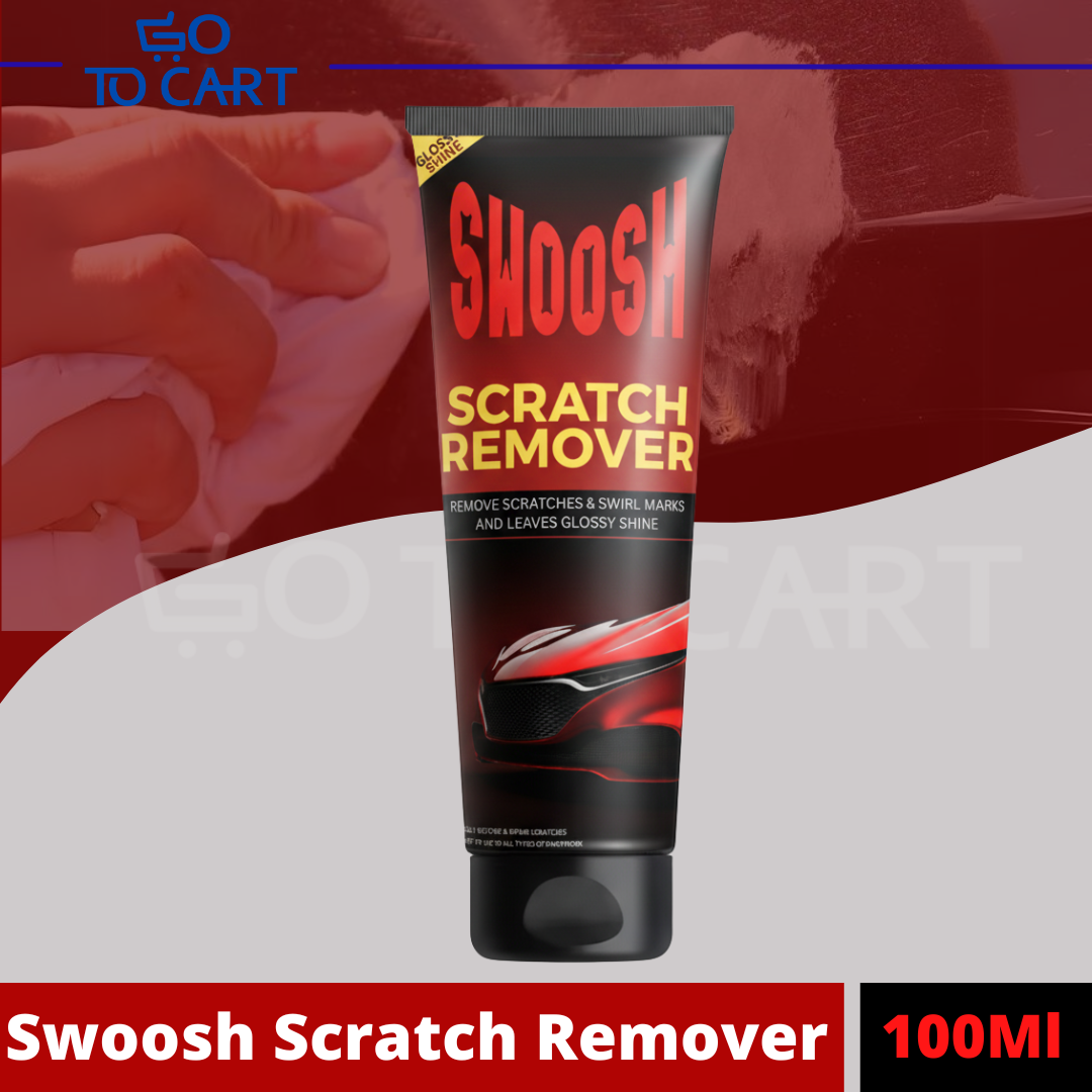 Swoosh Car Restoration Kit - 🇺🇸American Formulated