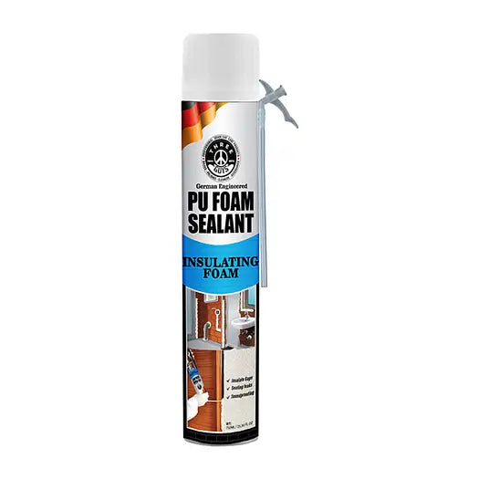 PU Foam Sealant – Insulate, Seal & Protect | THREE GUYS - German Engineered