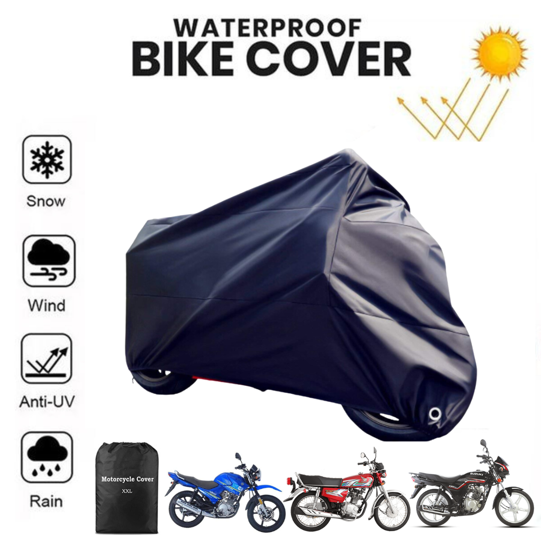 Motorcycle discount top cover