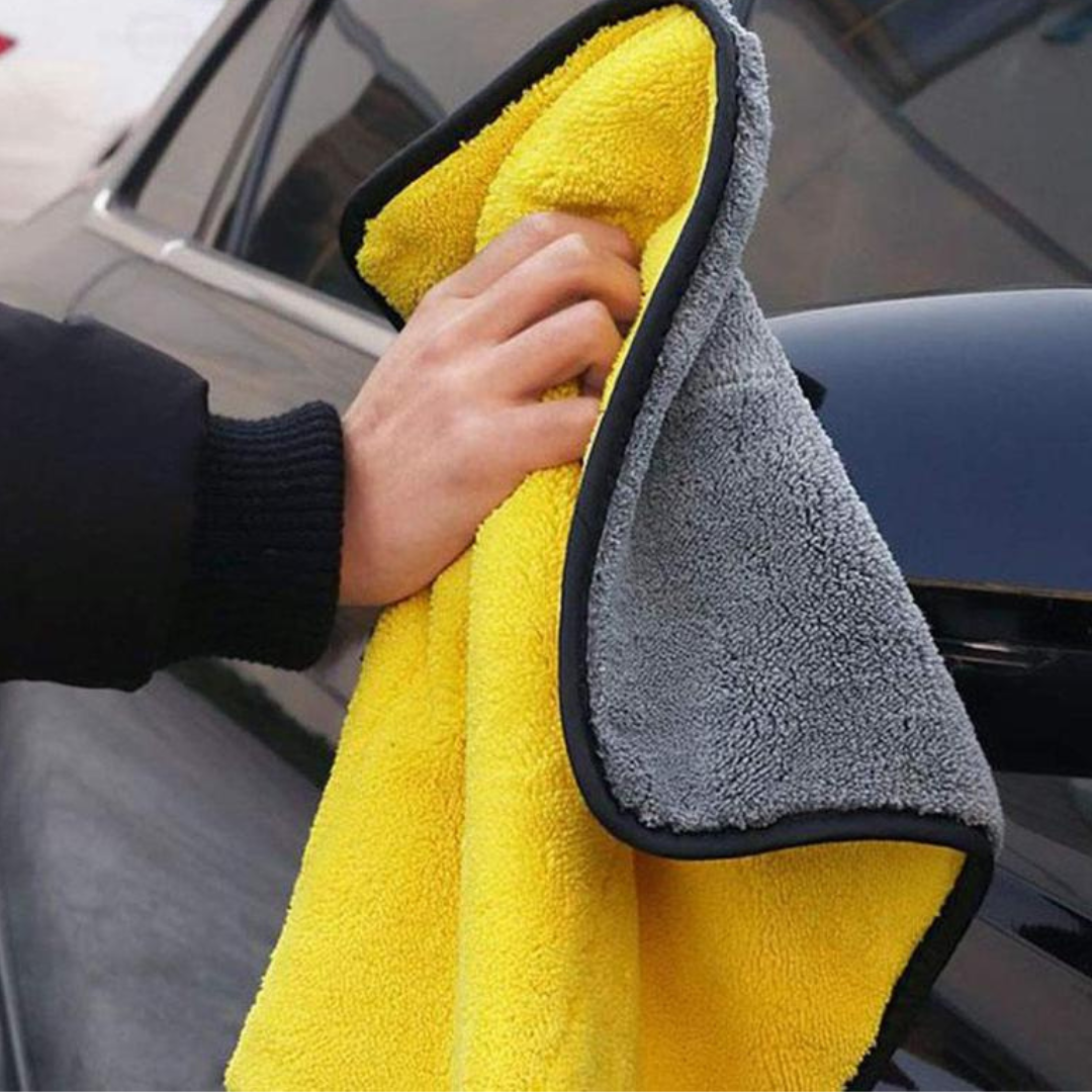Microfiber Towel 40x45cm | 800 GSM - Professional grade microfiber for car