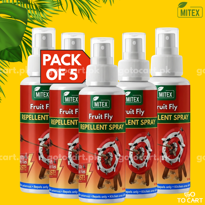 Fruit Fly Repellant – For Indoor & Kitchen Use