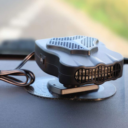 Sogo Car Heater with Anti fog 12V - 300W