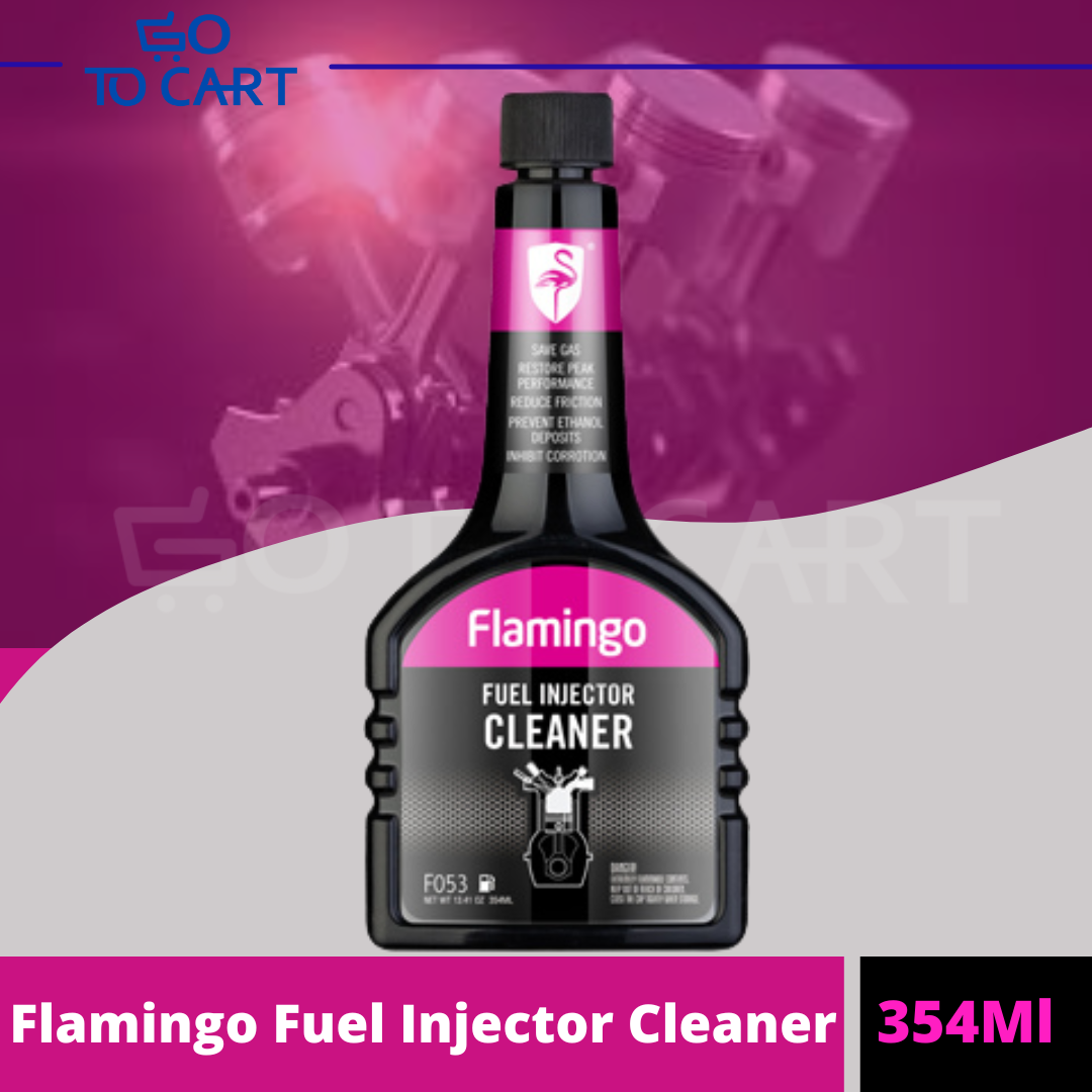 Flamingo Fuel Injector Cleaner - 354ML