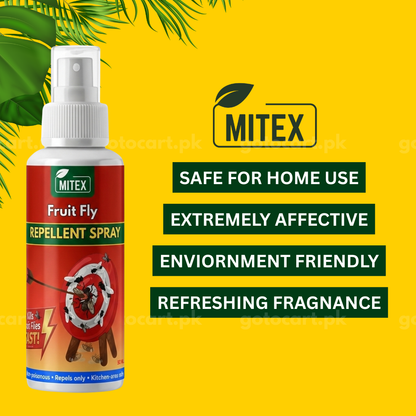 Fruit Fly Repellant – For Indoor & Kitchen Use
