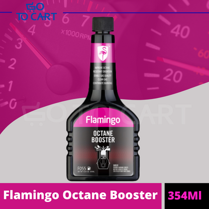 Flamingo Octane Booster - 354ML