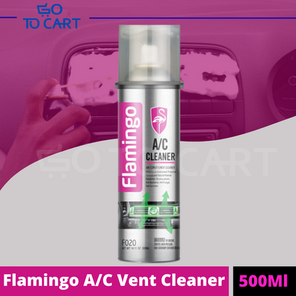 Flamingo Air Conditioner Vent Cleaner - 500Ml