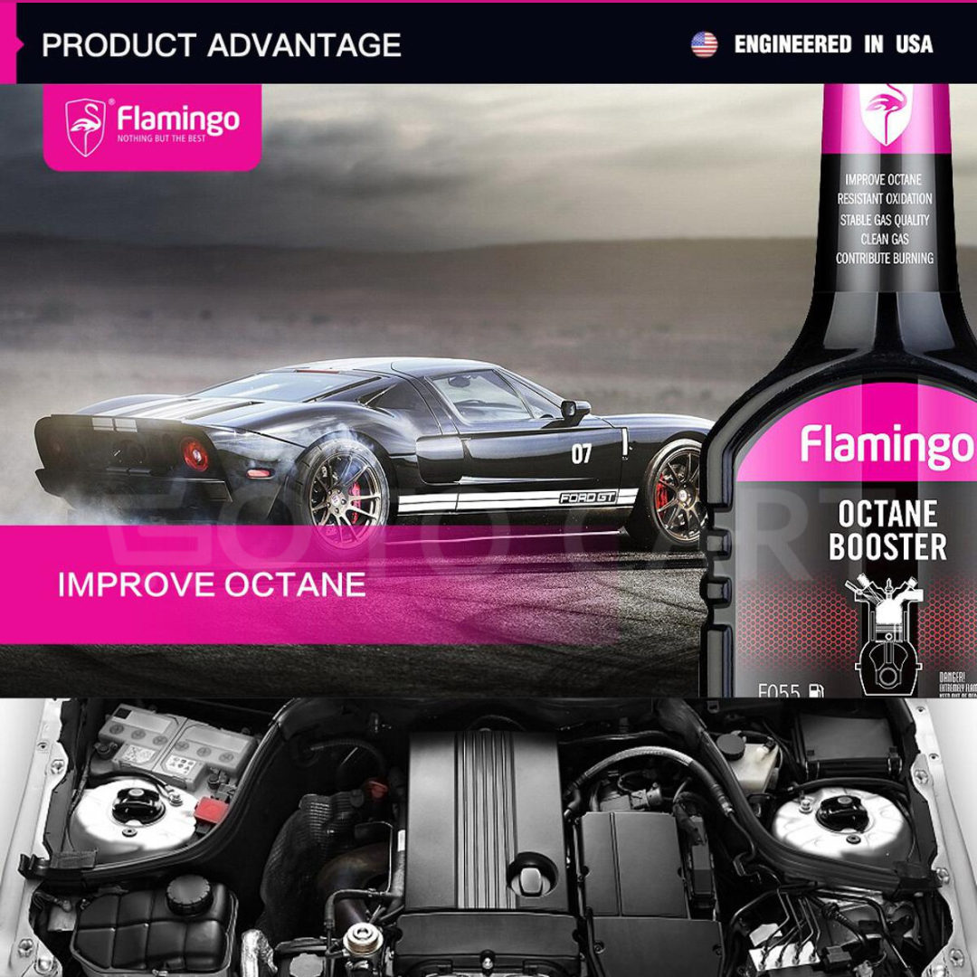 Flamingo Octane Booster - 354ML