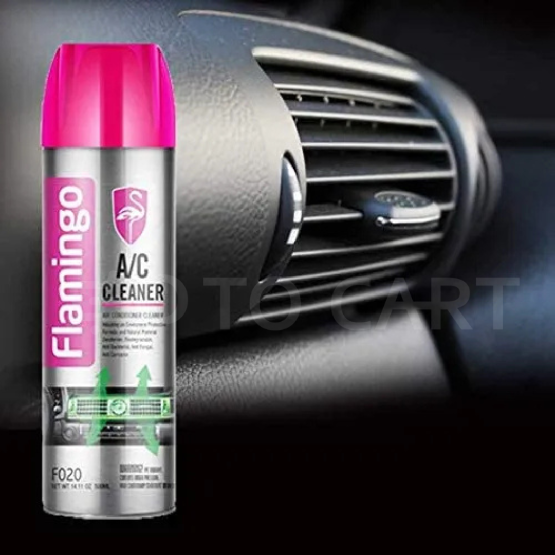 Flamingo Air Conditioner Vent Cleaner - 500Ml