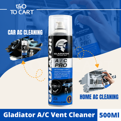 Air Conditioner Vent Cleaner - 500Ml
