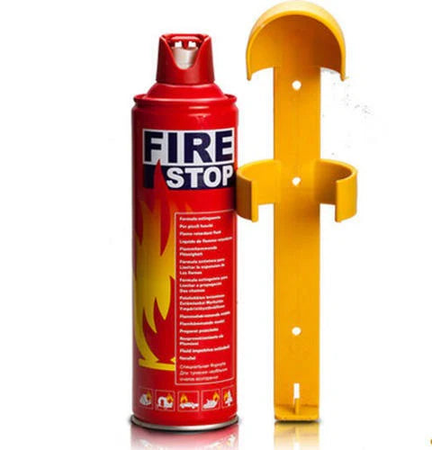 Fire Stop Spray - 500Ml - Multipurpose Fire Extinguisher
