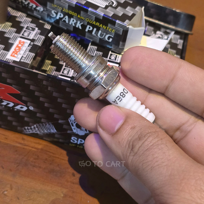 Iridium Tip Performance Spark Plug - CG 125
