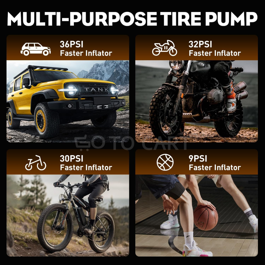 Steel Mate Tyre Inflator - P03