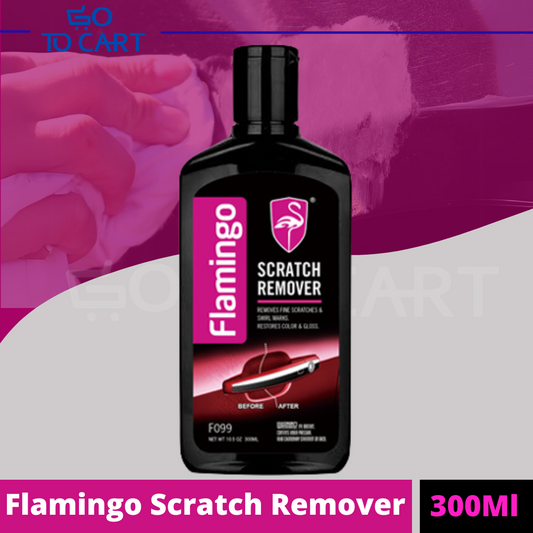 Flamingo Scratch Remover - 300Ml