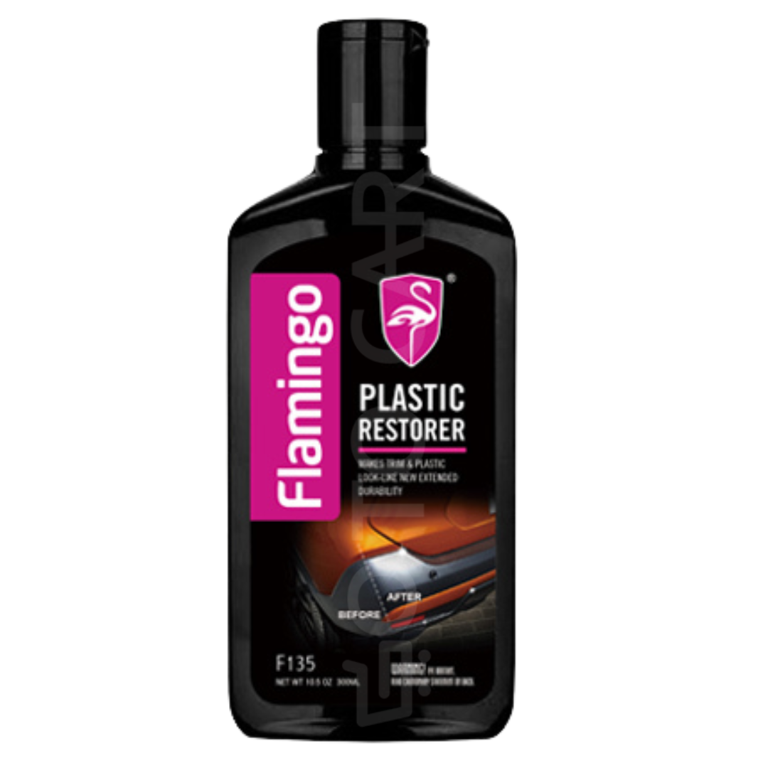 Flamingo Plastic Restorer - 300Ml