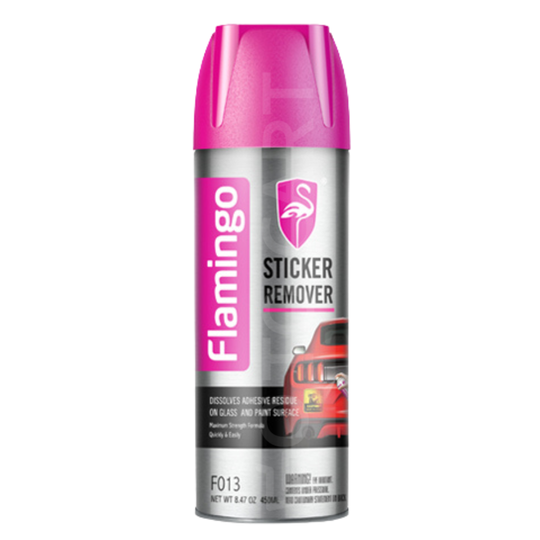 Flamingo Sticker Remover - 450Ml