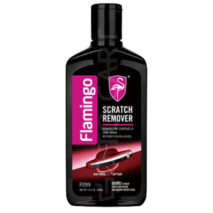 Flamingo Scratch Remover - 300Ml