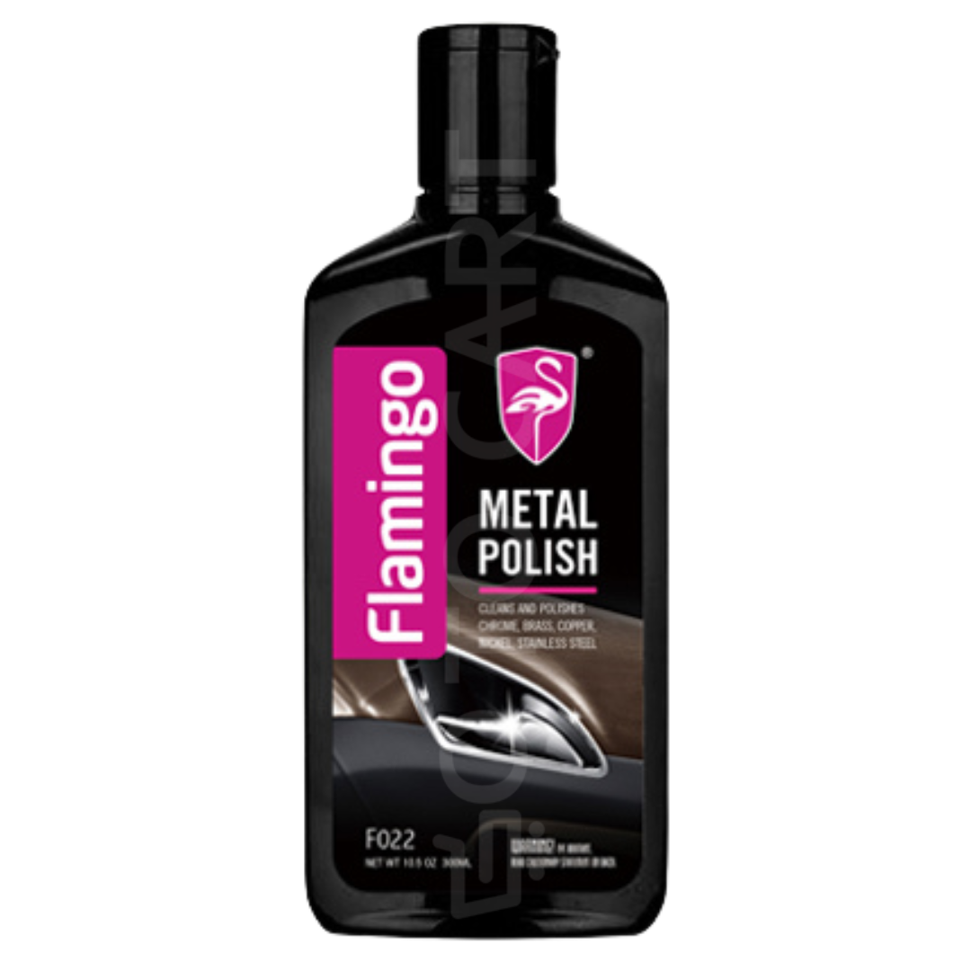 Flamingo Metal Polish - 300Ml