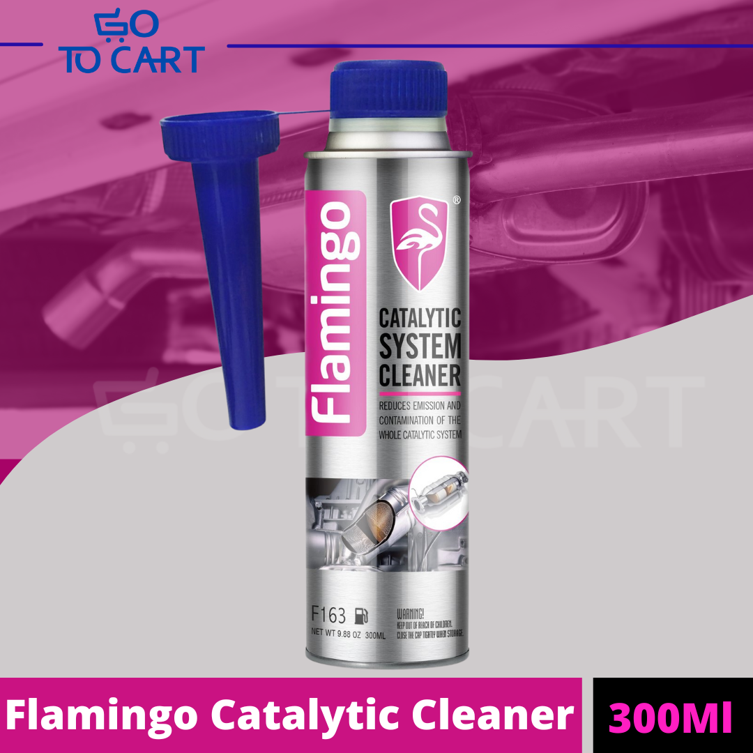 Flamingo Catalytic System Cleaner - 300Ml