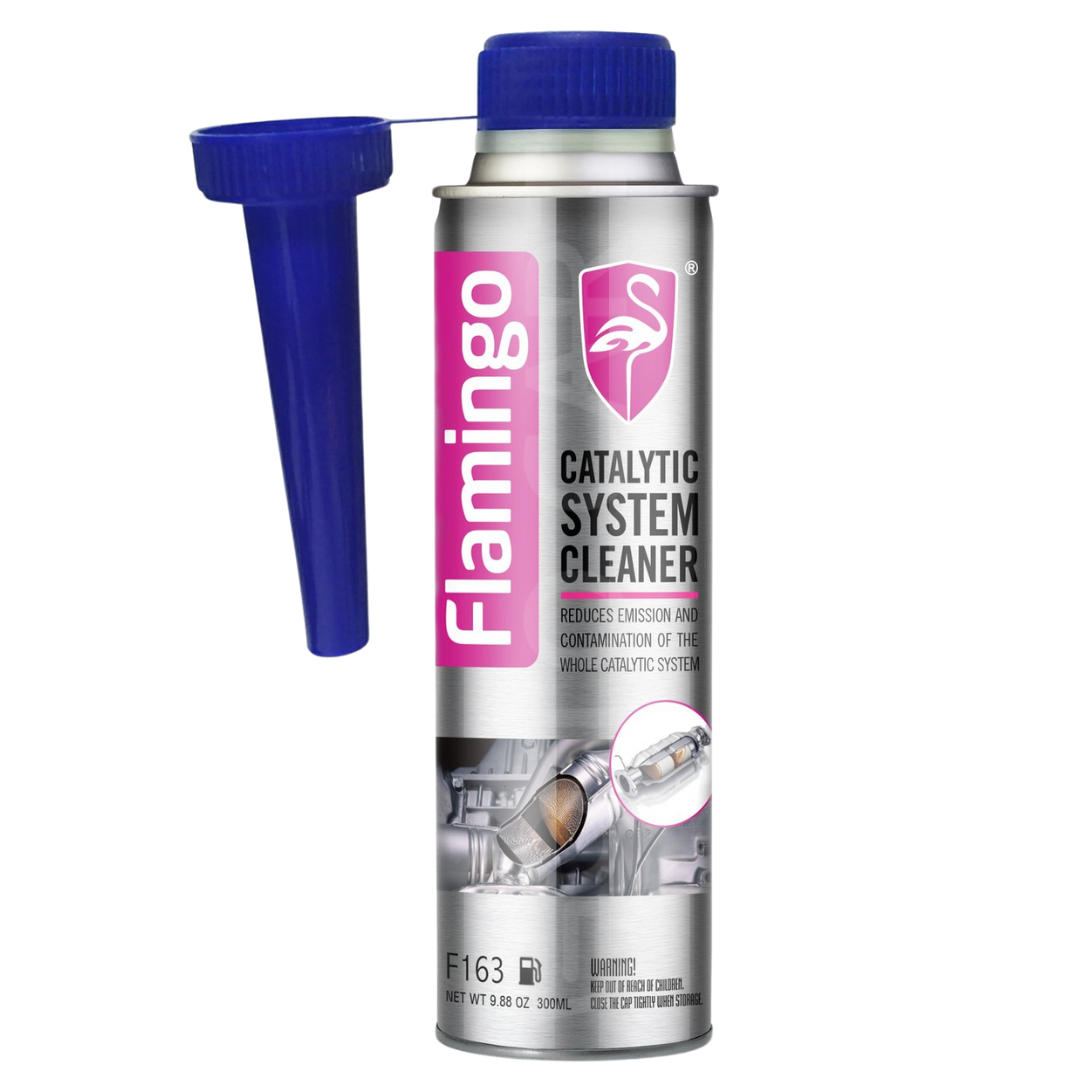 Flamingo Catalytic System Cleaner - 300Ml