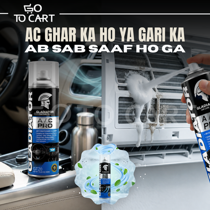 Air Conditioner Vent Cleaner - 500Ml