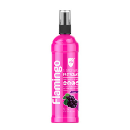 Flamingo Gloss Finish Protectant - 315Ml - Grape