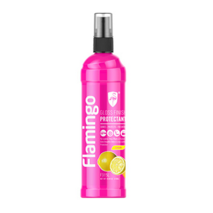 Flamingo Gloss Finish Protectant - 315Ml - Lemon