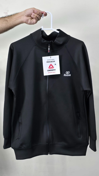 Premium Tracksuit Export Quality - Black