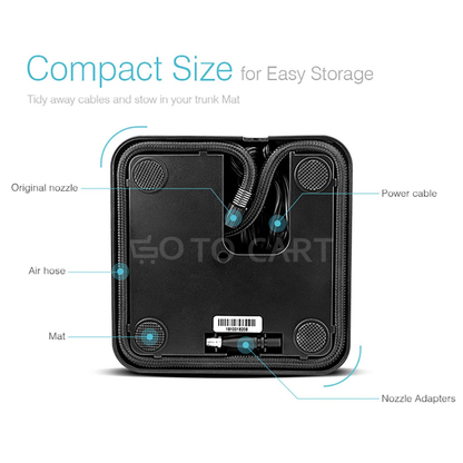 Steel Mate Tyre Inflator - P03