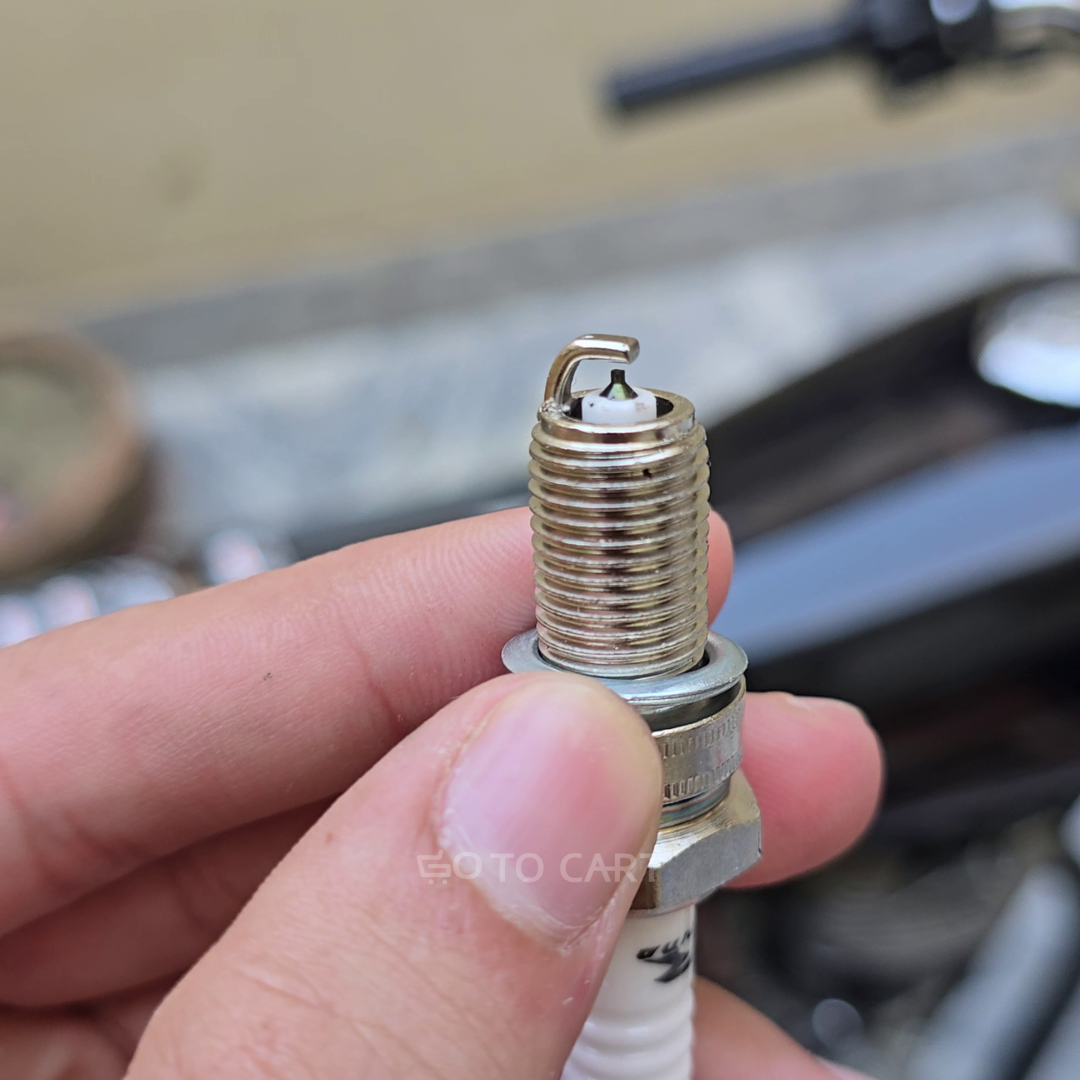 Iridium Tip Performance Spark Plug - CG 125