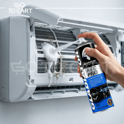 Air Conditioner Vent Cleaner - 500Ml