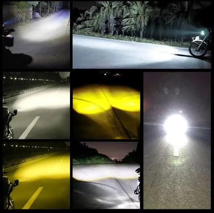 Projector Lens Light | Spot Light for All Cars and Bike