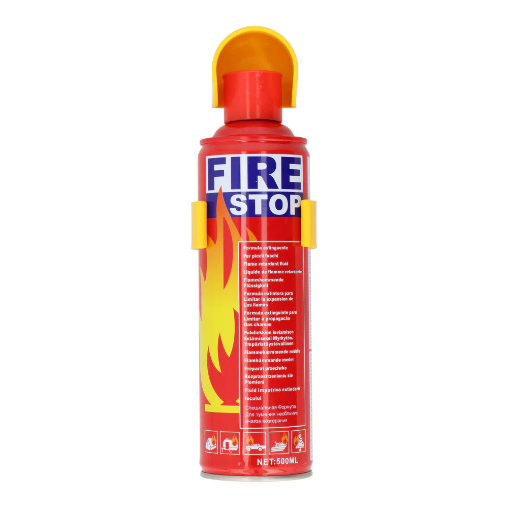 Fire Stop Spray - 500Ml - Multipurpose Fire Extinguisher