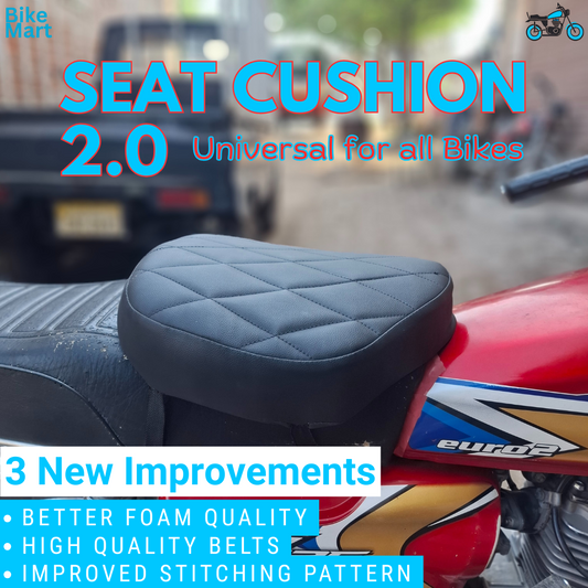 Bike Mart™️ - Seat Cushion