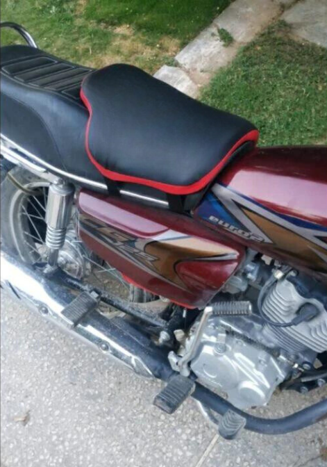 Bike Seat Cushion | Universal for all Bikes