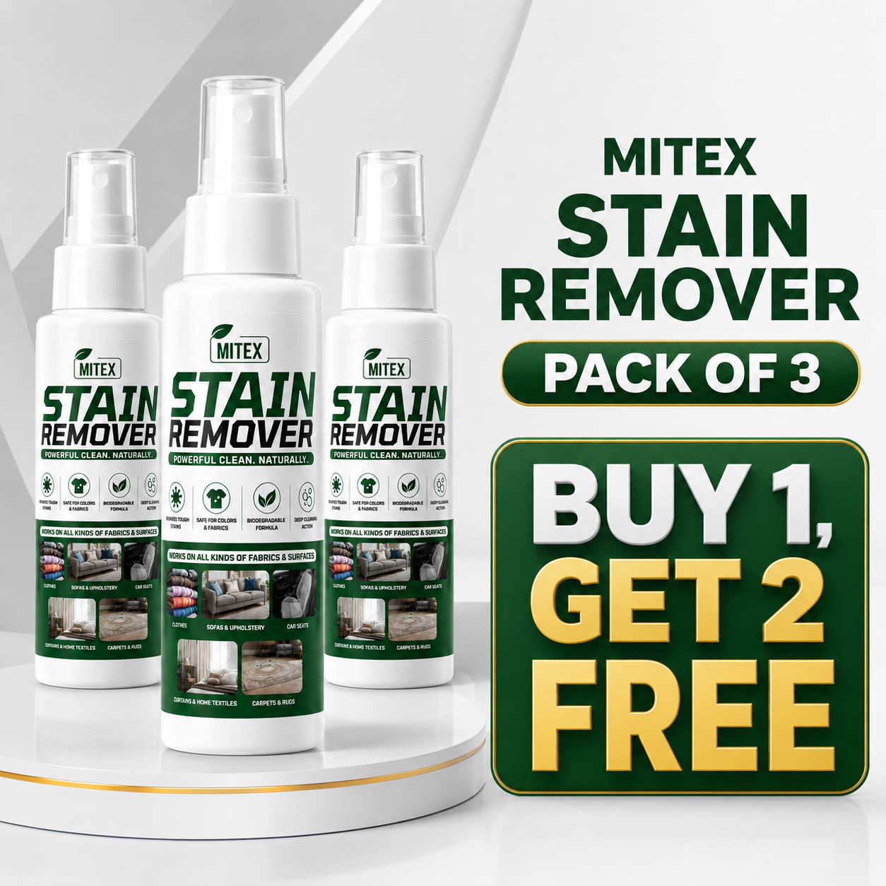 Mitex Stain Remover