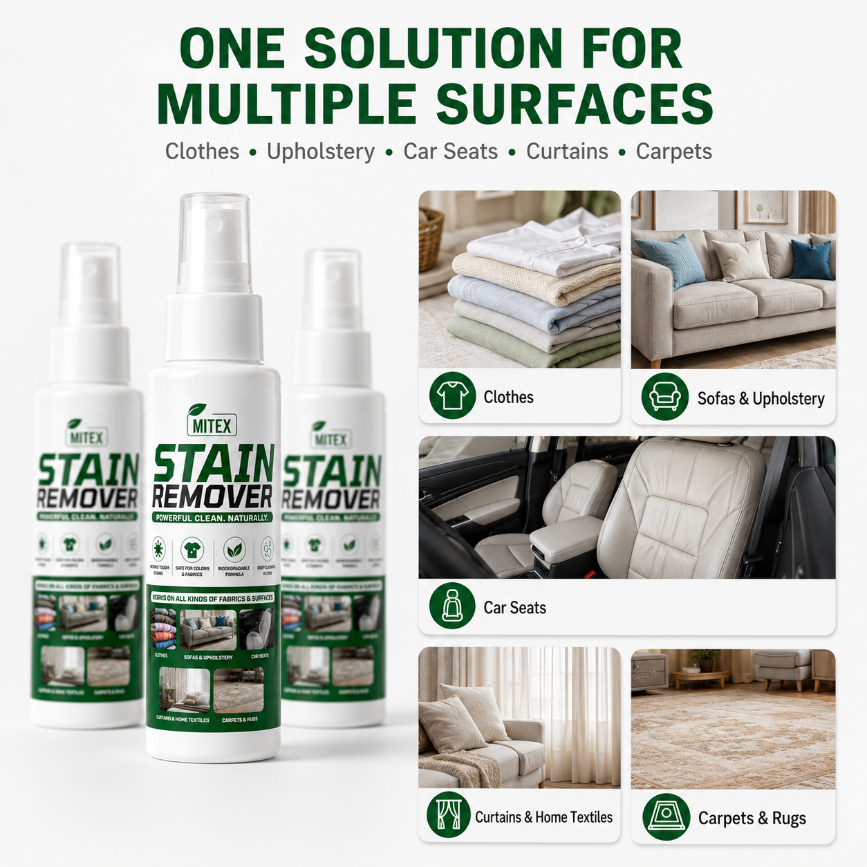 Mitex Stain Remover