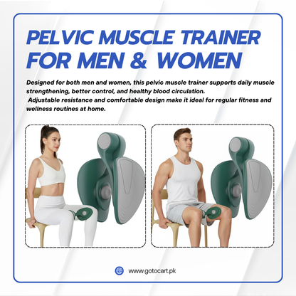 Pelvic Muscle Trainer