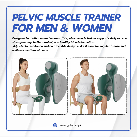 Pelvic Muscle Trainer