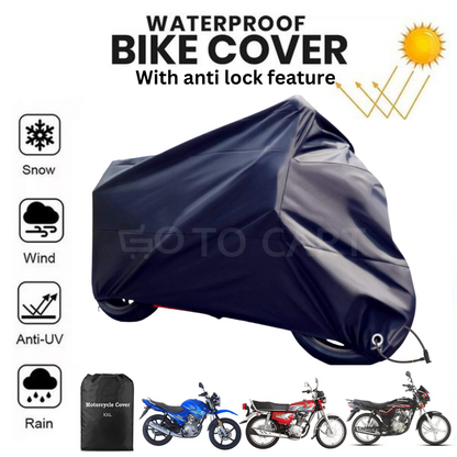 Heavy Duty Jdc Motorcycle Cover Waterproof Bike Covers Buy JDC's