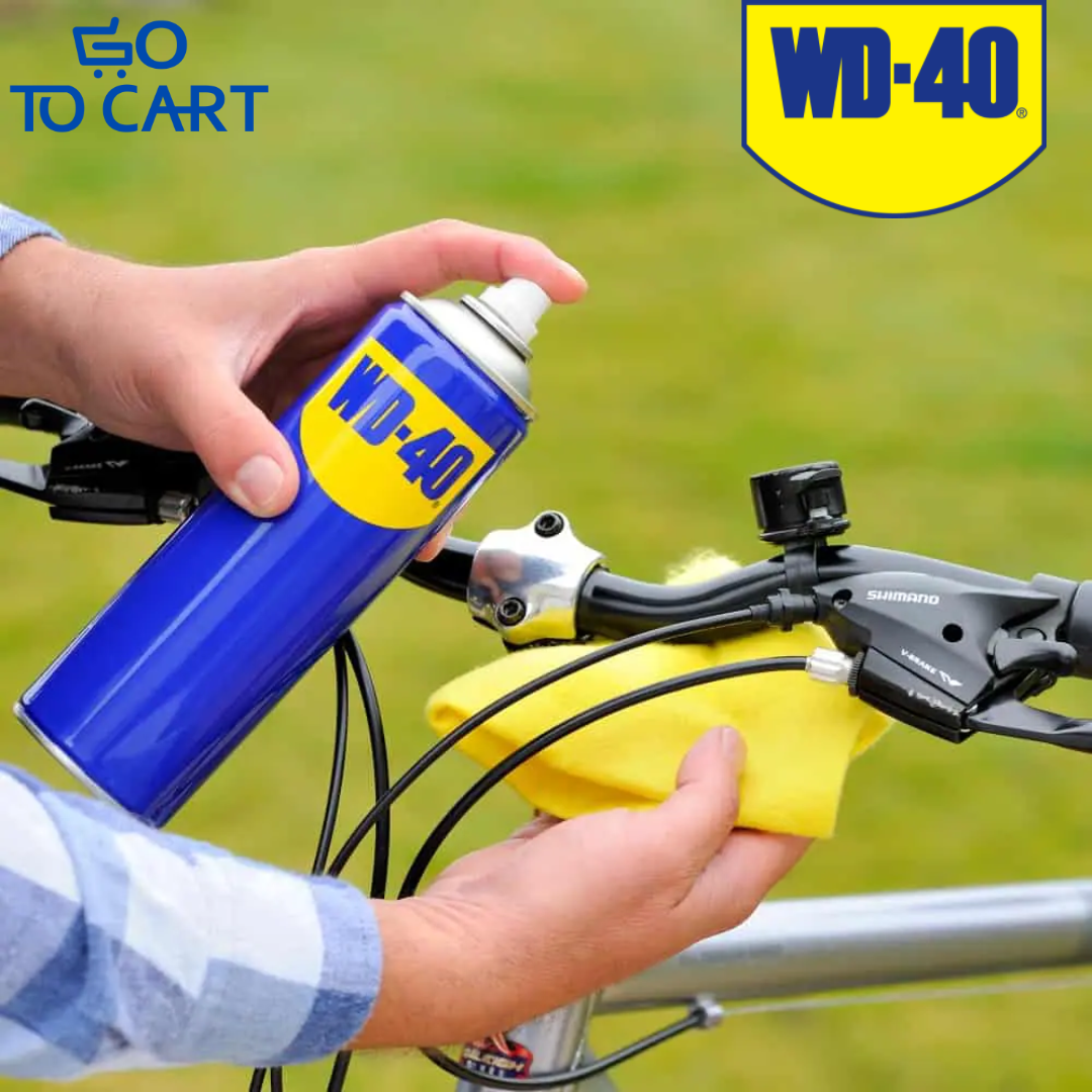 WD-40 Lubrificante 100ml