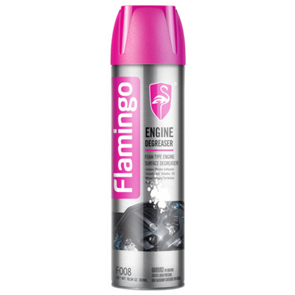 Flamingo Engine Degreaser - 650Ml - Engine Cleaner