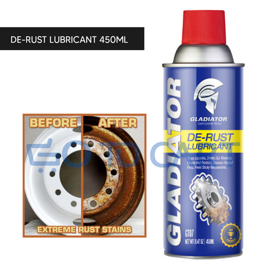 Gladiator Rusting Anti rust spray – Go To Cart