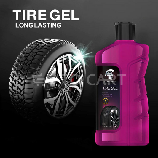 Gladiator Tire Gel - 450ML - Tire polish